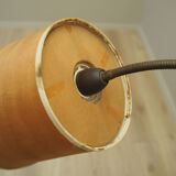 Floor lamp, danish design, 1970s, production: denmark