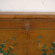 Coffre chinois avec peinture originale – Chine, vers 1900