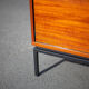 Armoire en bois 3 portes 60's
