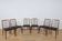 Mid-Century Modern Teak Dining Chairs from McIntosh, United Kingdom, 1960s, Set of 6