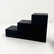 Set of 3 coffee tables Gli Scacchi by Mario Bellini for C&B Italia,