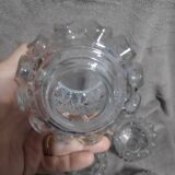 Set of 4 glass globes (L-0208)