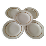 Villeroy & Boch vintage plates