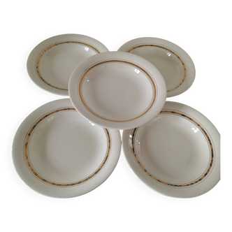 Villeroy & Boch vintage plates