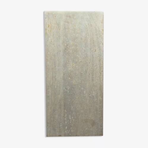 Herra Column 80 cm H – Natural Travertine