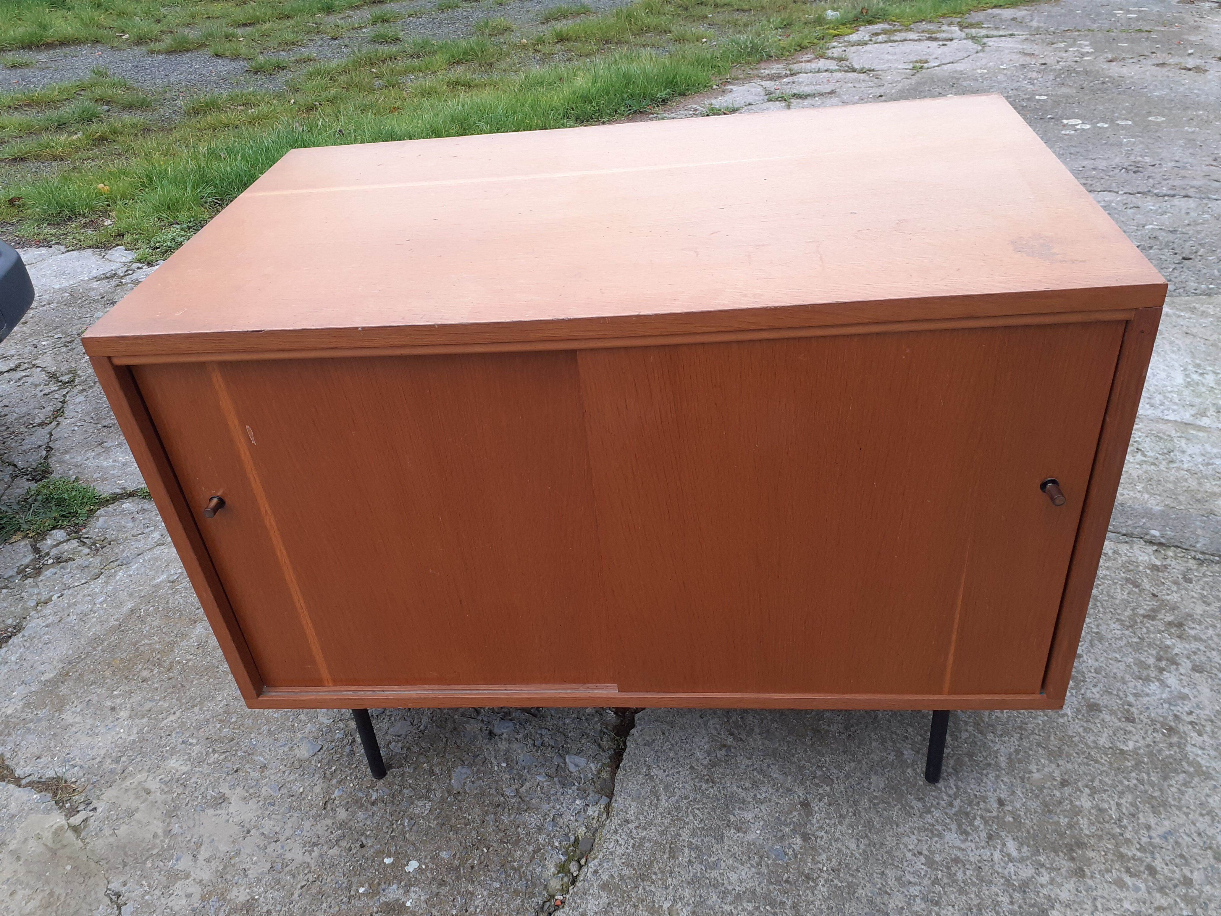 Vintage buffet