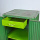 Vintage industrial cabinet, 1950