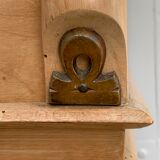 Pair of art deco bedsides