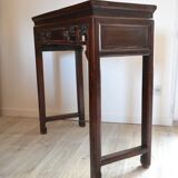 Console de milieu