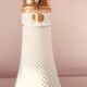 Vintage Trianon Italy Opaline Ewer Carafe