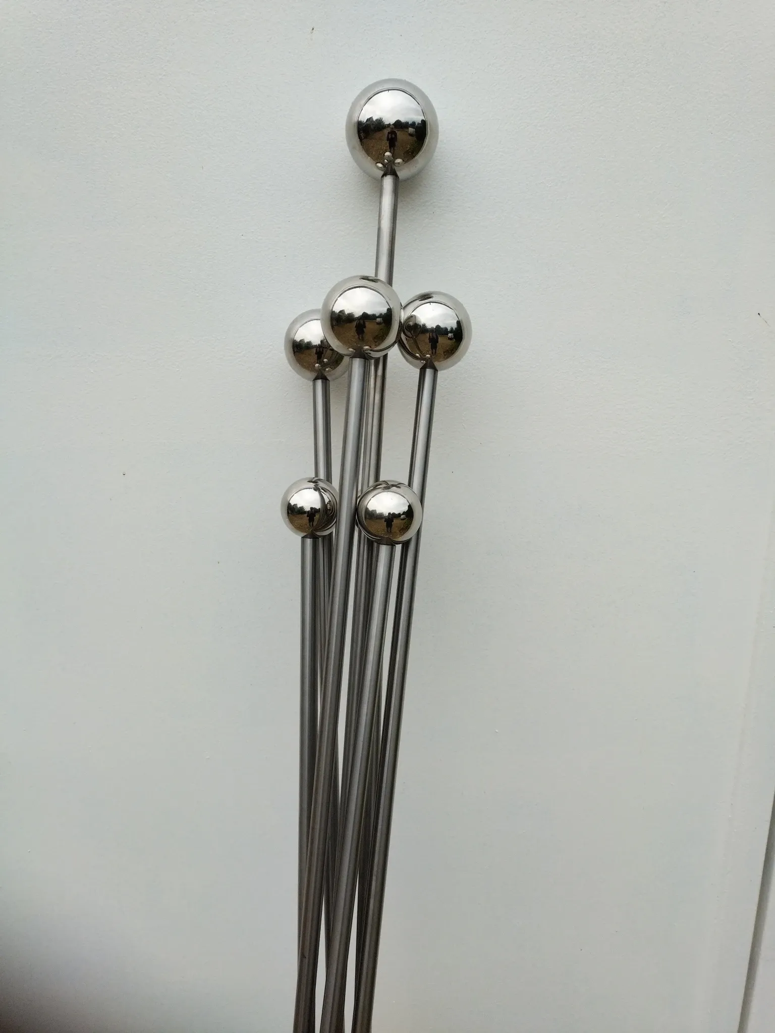 Foldable coat rack