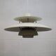 The genuine Danish item - PH5 pendant - original white colour - Louis Poulsen