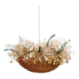 Luminous floral suspension