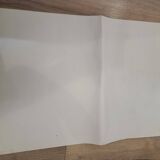 Contemporary Abstract Print Signed L.J. Griner 73 - #CAMR