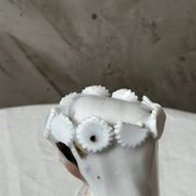 Porcelain virgin