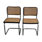 Marcel Breuer chairs B32