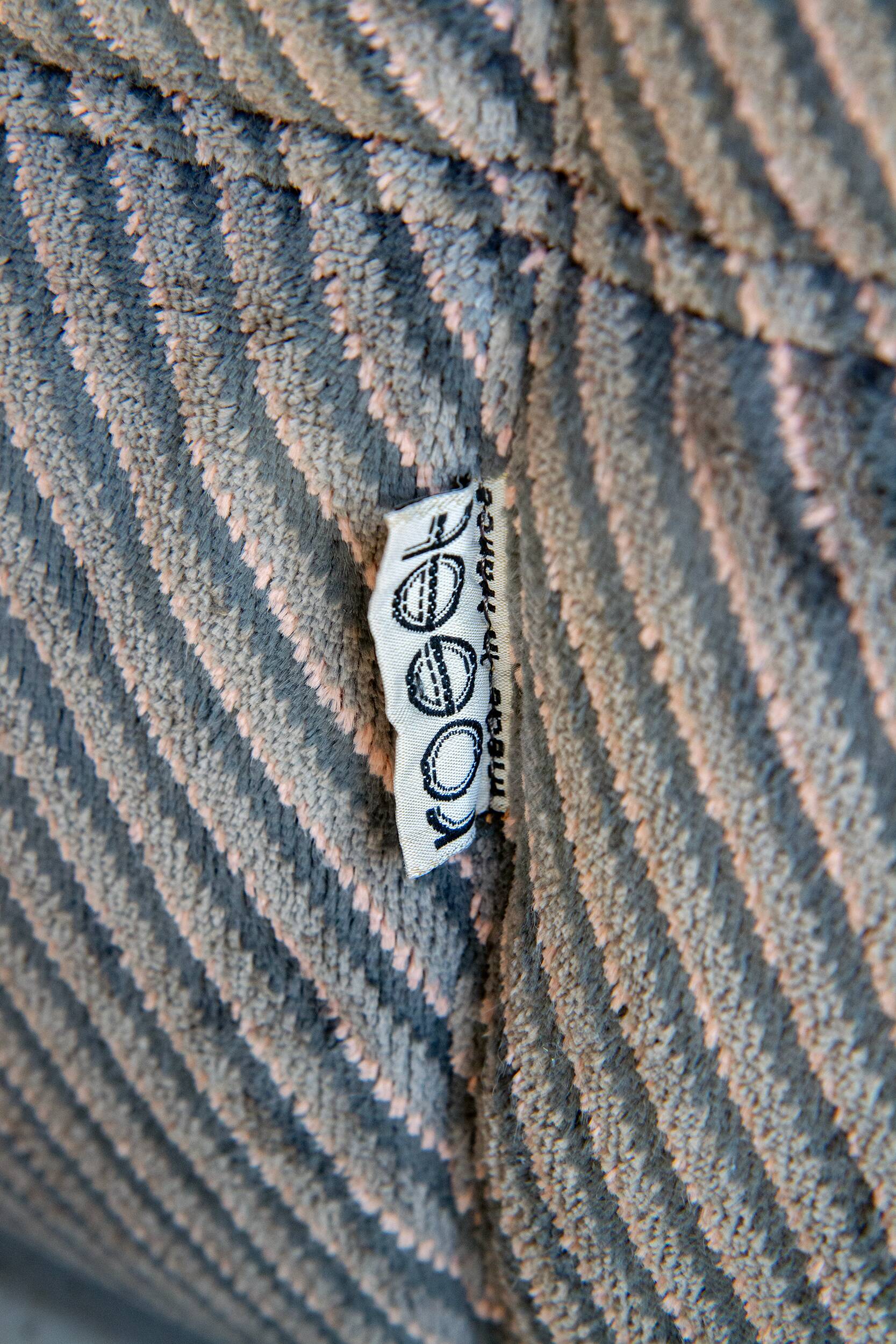 Kashima sofa, Roset line 1976, Michel Ducaroy