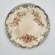 Assiette Ter de Fer Fleurs