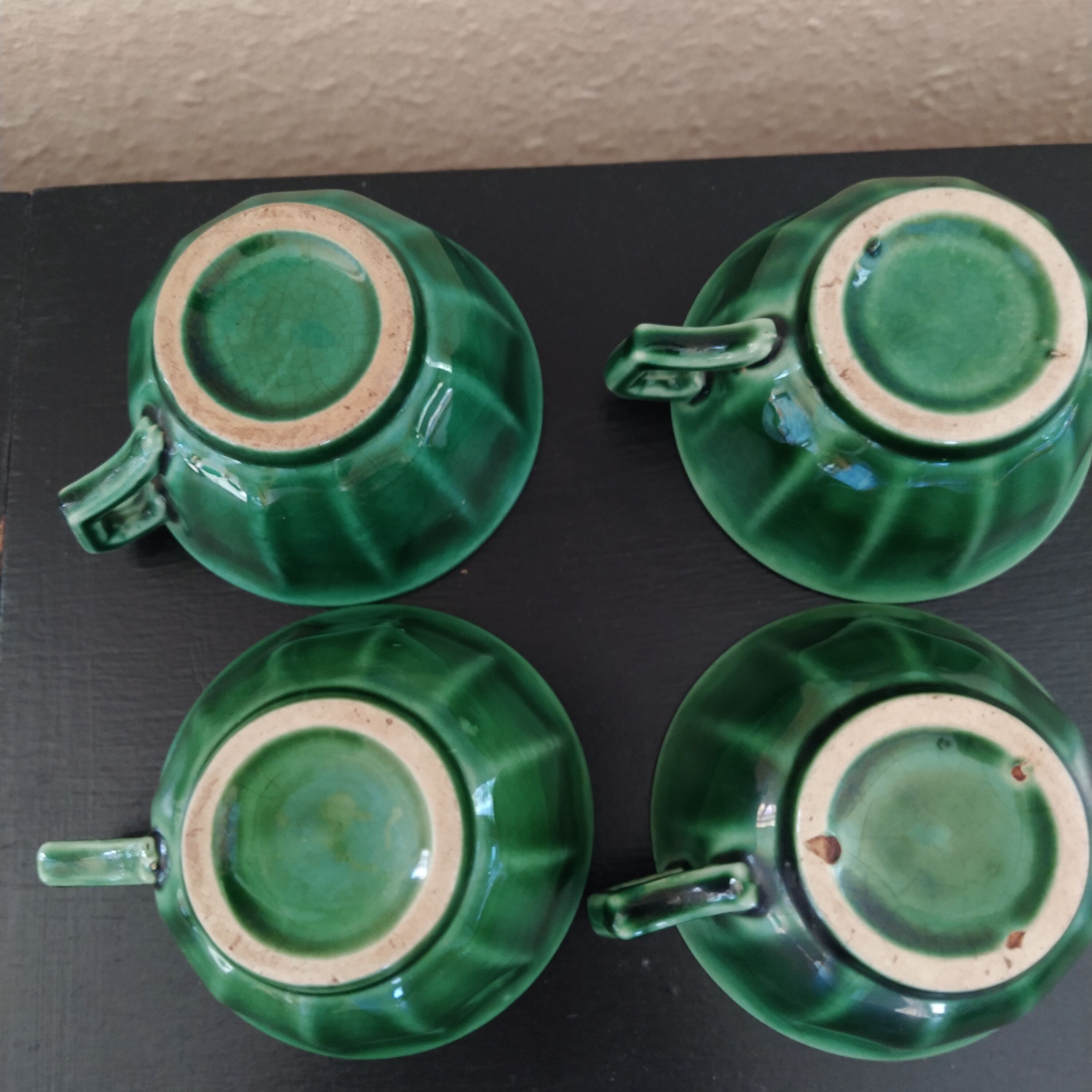 Service à café année 50