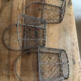 Mesh baskets