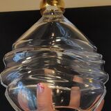 Baccarat Crystal Carafe For Cognac J&F Martell 75 Cl