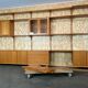 Teak wall shelf by Cado Poul Cadovius 60/70
