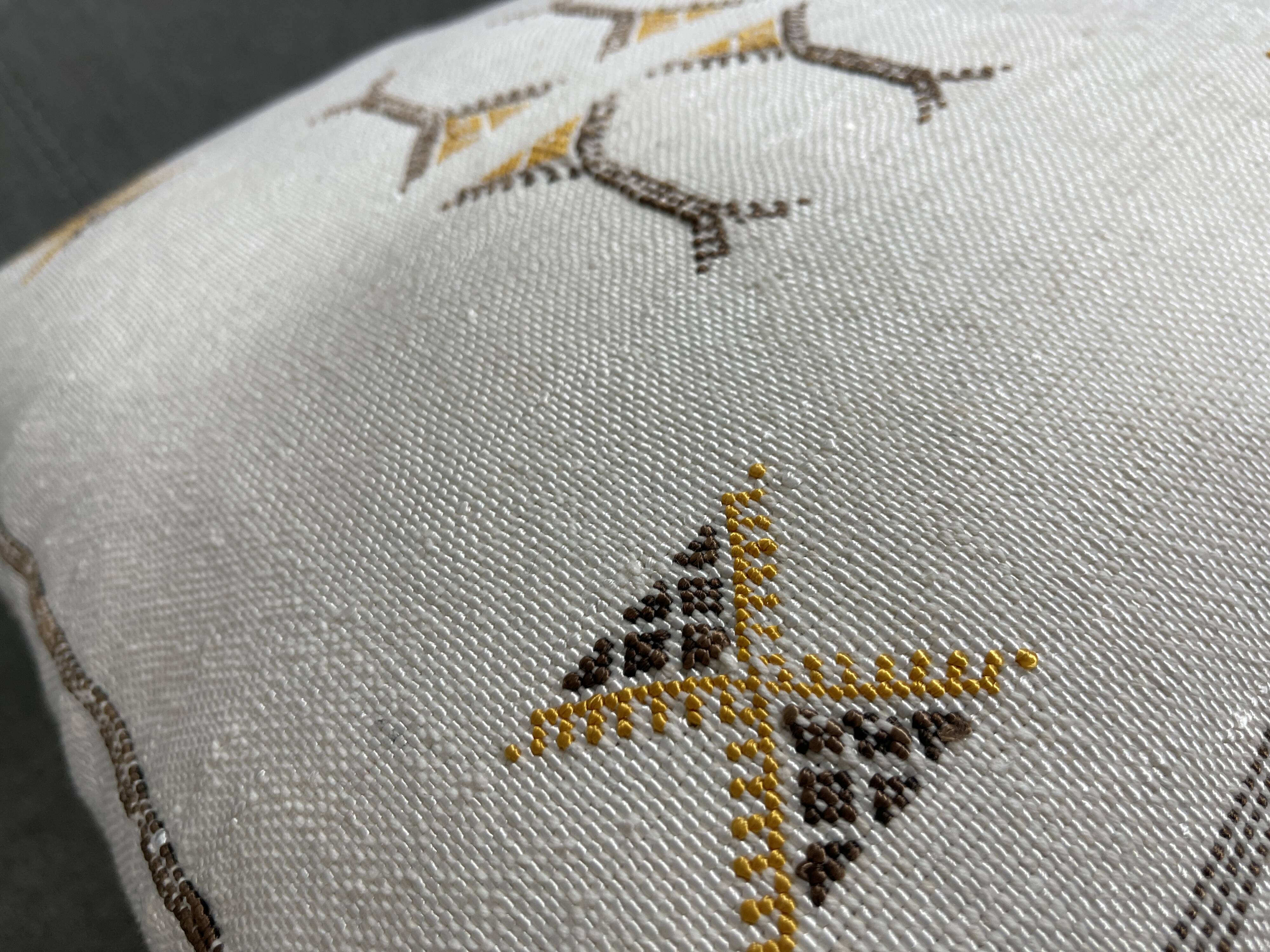 Moroccan cushion