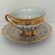 Bavarian tea service Mitterteich, Germany 1950s