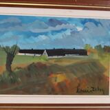 « Afton Skåne » de Louis Zelig