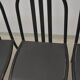 Robert Mallet Stevens Chair Set