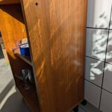 Vintage shelving unit