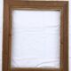 1950s frame in wood, plaster and fabric