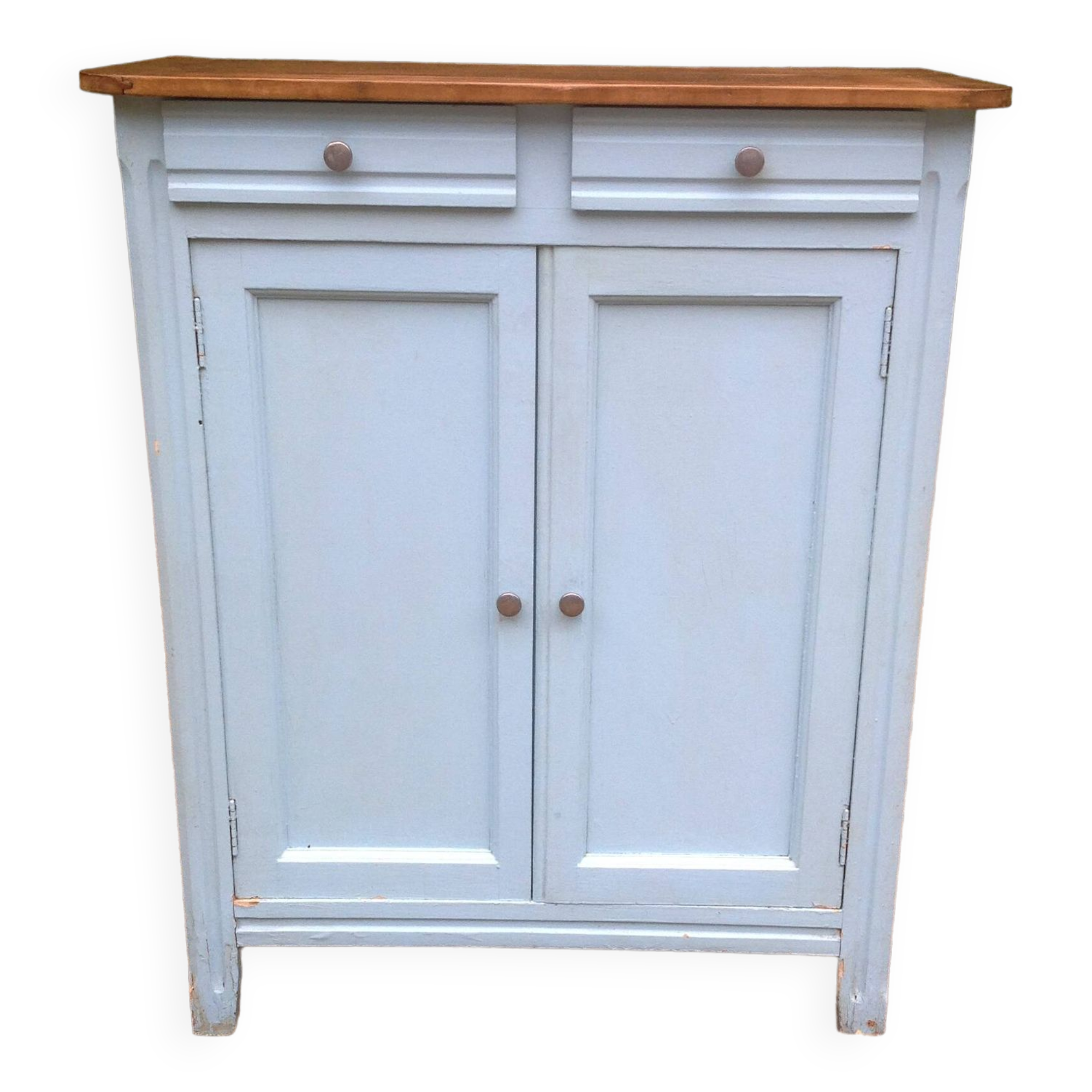 Vintage Parisian sideboard