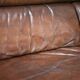 De Sede DS 43 sofa. 2 seats, leather, Switzerland, circa 1970