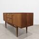Enfilade scandinave vintage des années 60