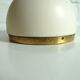 Vintage Scandinavian table lamp Hans-Agne Jakobsson, Markaryd Sweden 1960