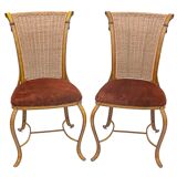 Set of 4 chairs