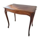 Table d'appoint, écritoire style louis XV