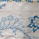 Tablecloth 110 x 110 & its 12 napkins
