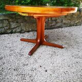 Table à système Baumann en palissandre