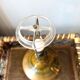 Danish ceramic lamp Hanne Stentoj from the 1960s.
