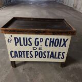 Old stationery counter