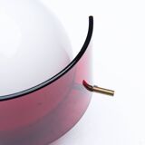 Lampe de table trépied rare - Stilux Milano