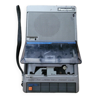 Lecteur Cassette Panasonic
