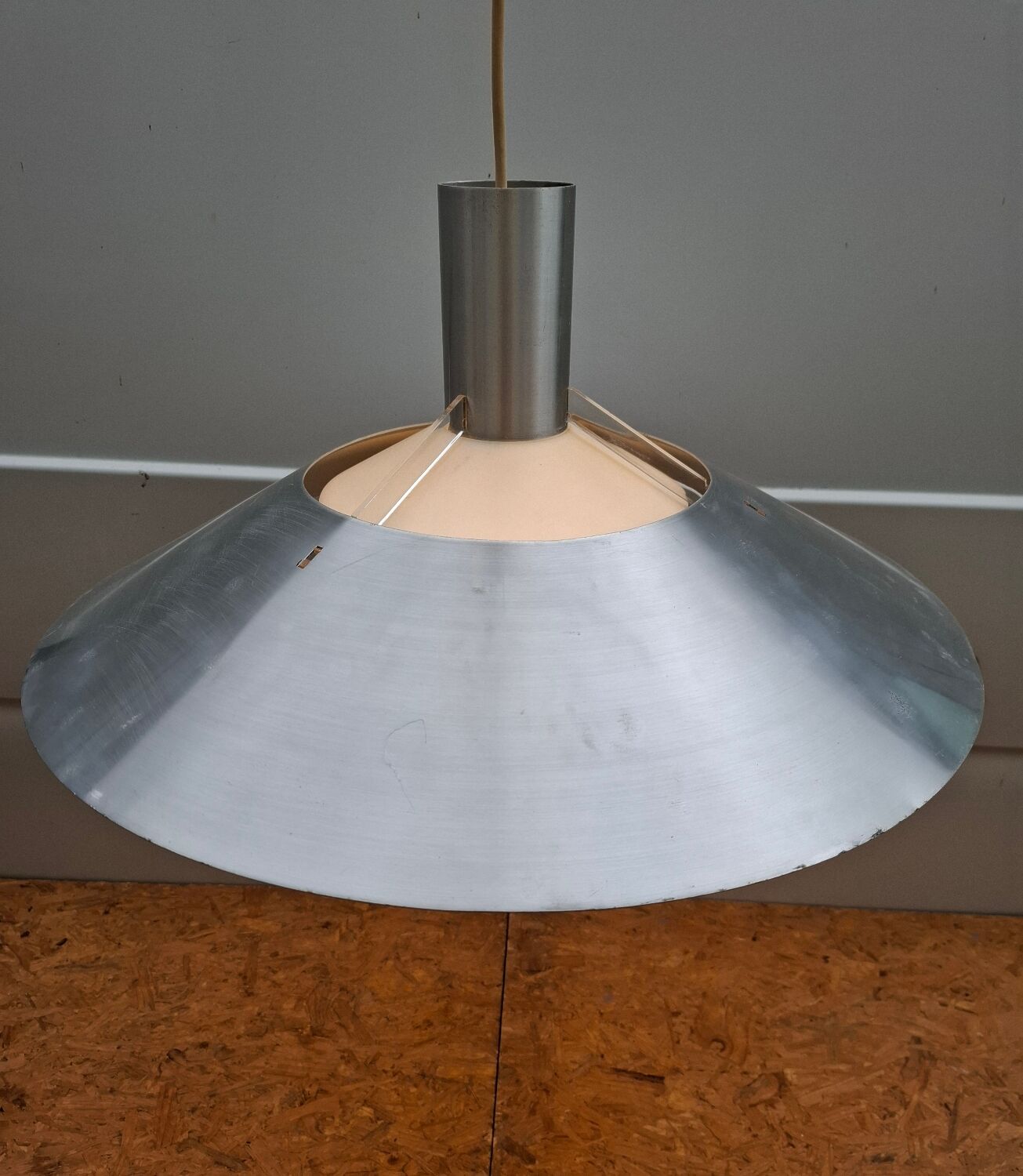 Galax 60 pendant light by Bent Ganzel Boysen