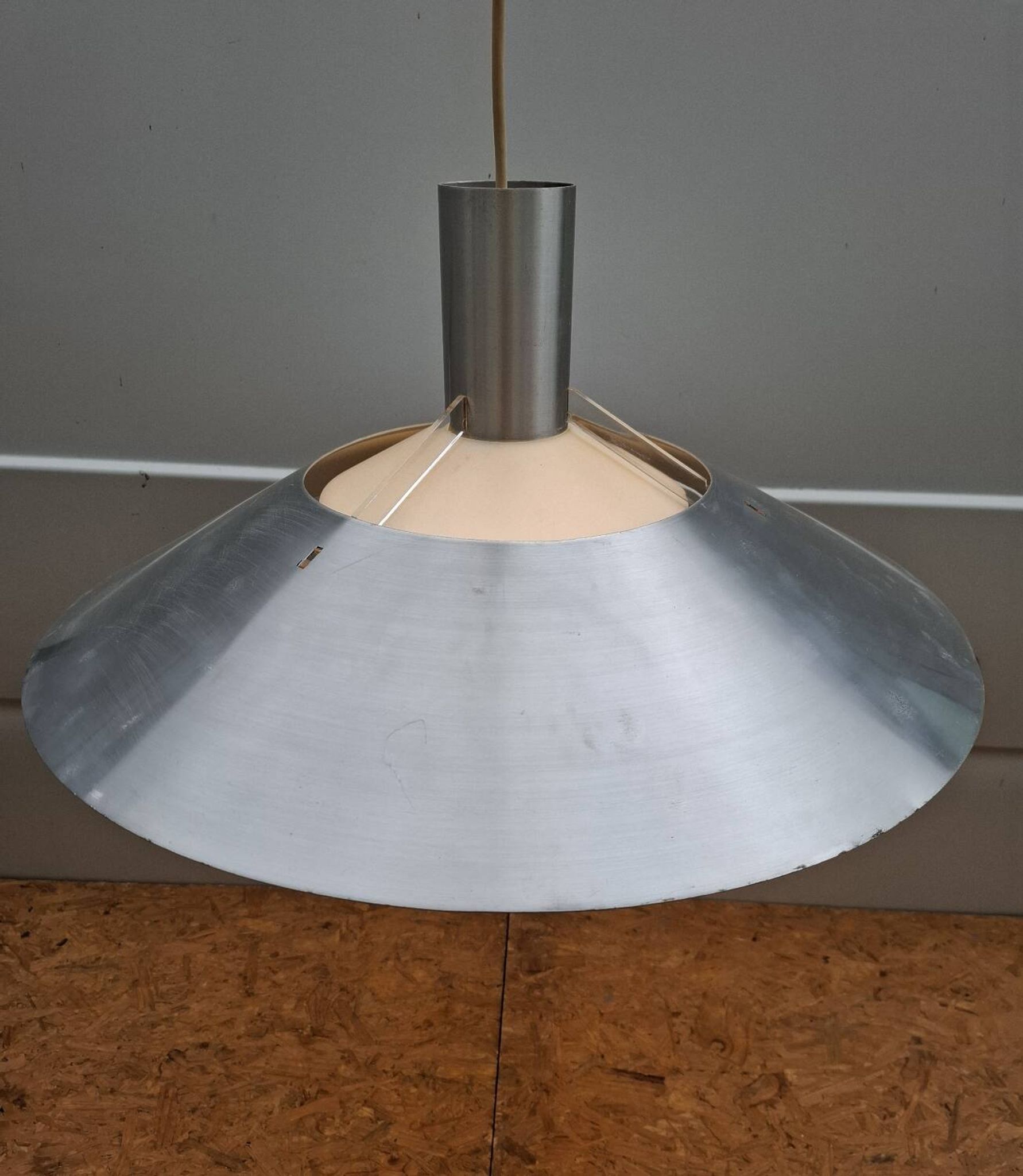 Galax 60 pendant light by Bent Ganzel Boysen
