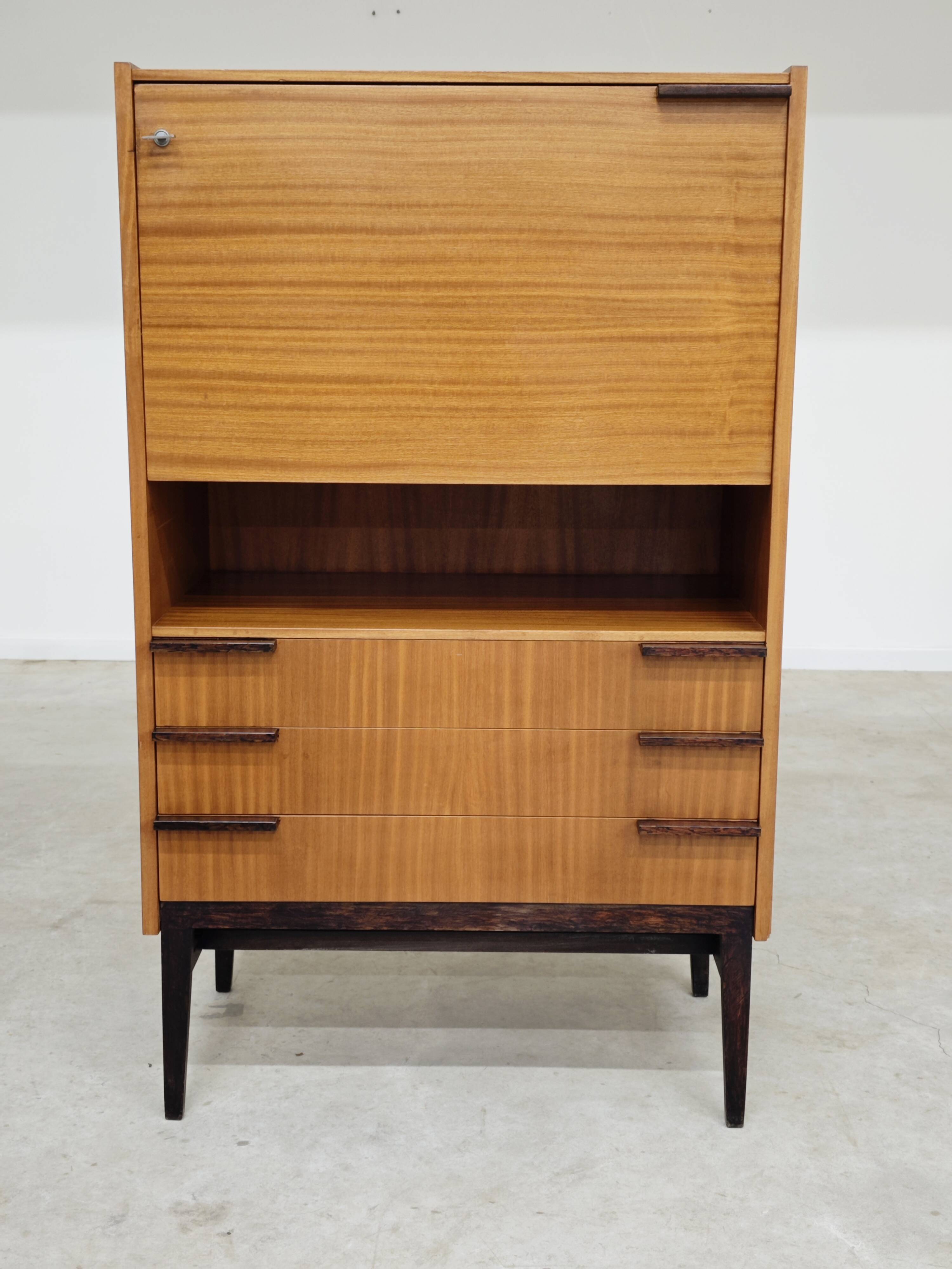 Office Secretary by Frantisek Mezulanik for Up Zavody 1960