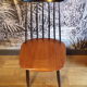 Scandinavian windsor chair