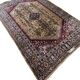 Handmade Persian carpet 182cm x 273cm