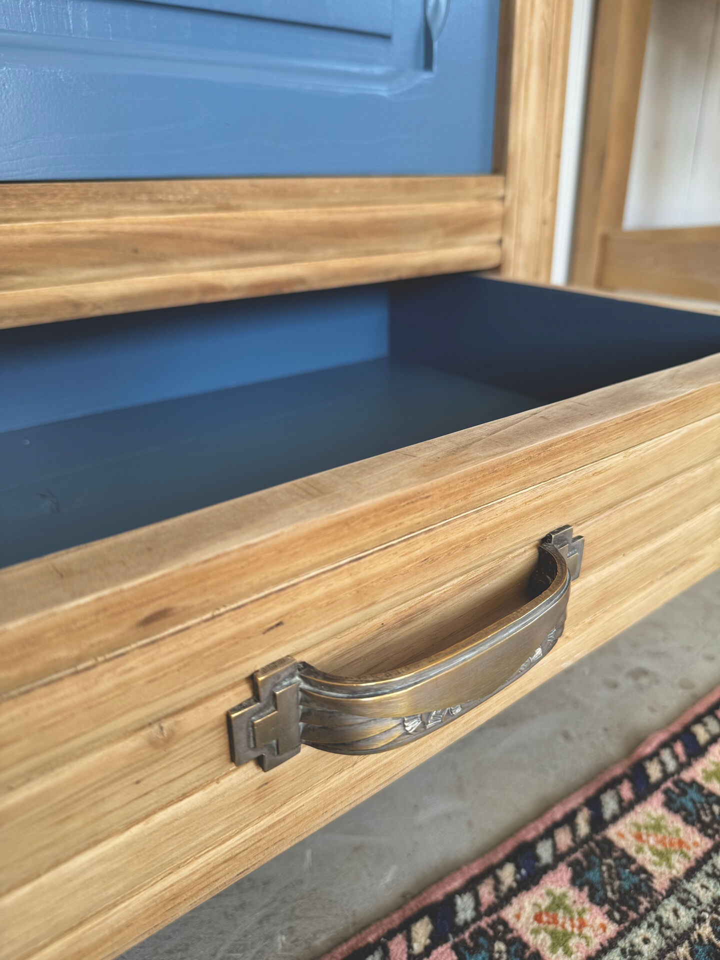 Armoire art déco
